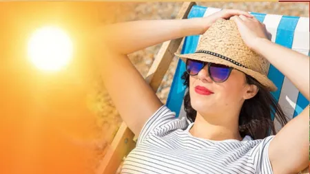 sunlight for vitamin D 2