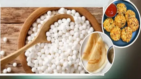 Navratri Fake Sabudana