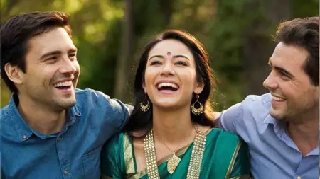 हंसने के फायदे 1