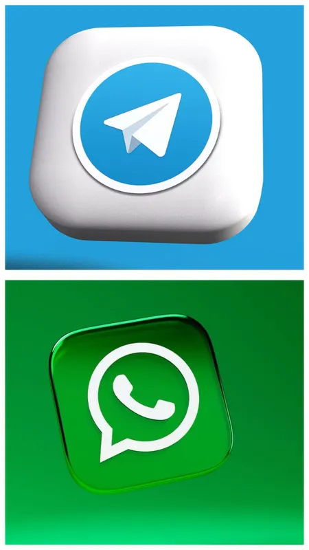whatsapp vs telegram
