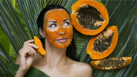 Papaya for skincare 7