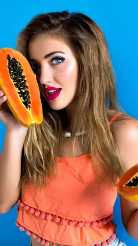 Papaya for skincare 3