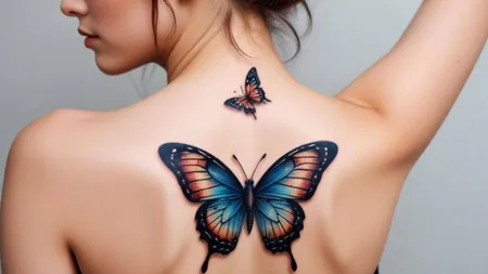 Tattoo skin care tips