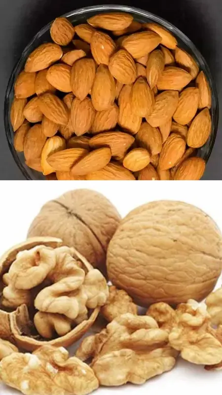 dry fruits