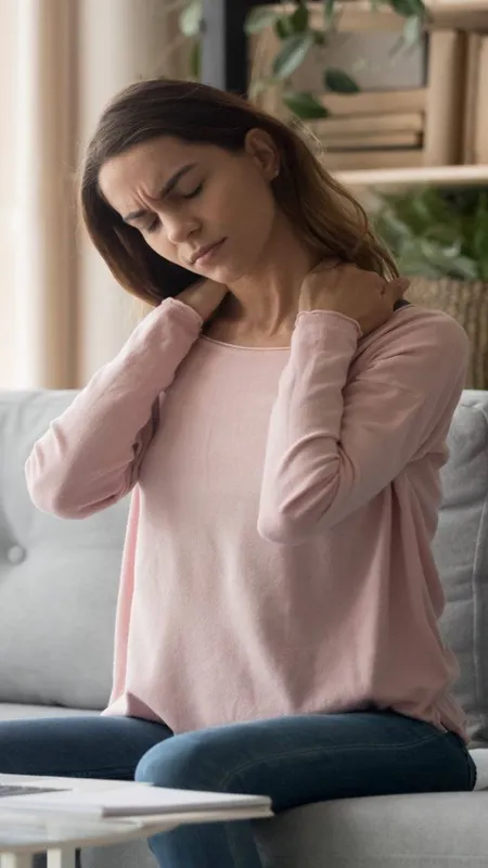 गर्दन के दर्द से राहत पाने के लिए करें ये एक्सरसाइज