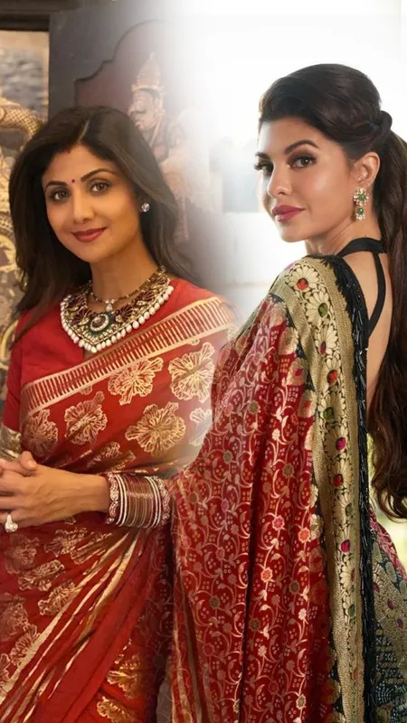 इन बॉलीवुड डीवाज का नवरात्रि स्टाइल अपनाइए, लुक में चार चांद लगाइए