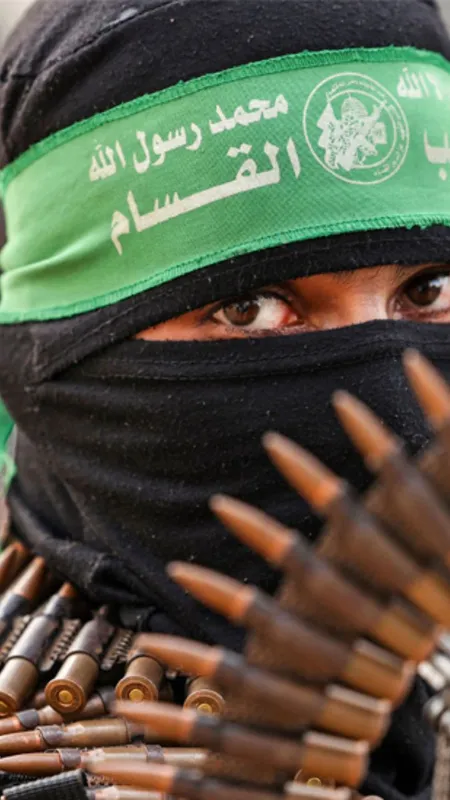 हमास के आतंकियों को कितनी मिलती है सैलरी, जानिए यहां