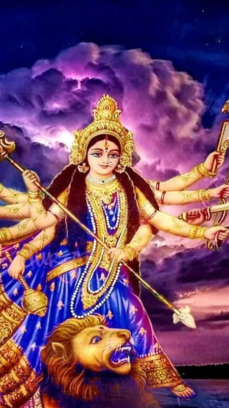 दुर्गाष्टमी के दिन कन्या पूजन करने से मां देती है सुख-समृद्धि का वरदान