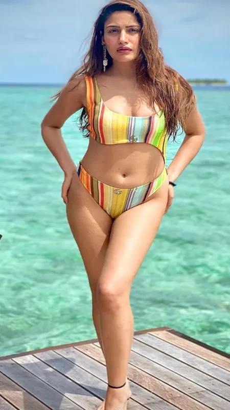 इस TV एक्ट्रेस के बोल्ड फोटोशूट ने मचाया तहलका, तस्वीरें VIRAL