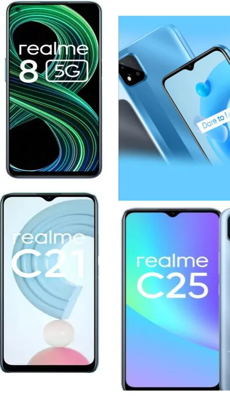 Realme के ये स्मार्टफोन हो गए महंगे, बढ़ी कीमतें हो गई हैं लागू