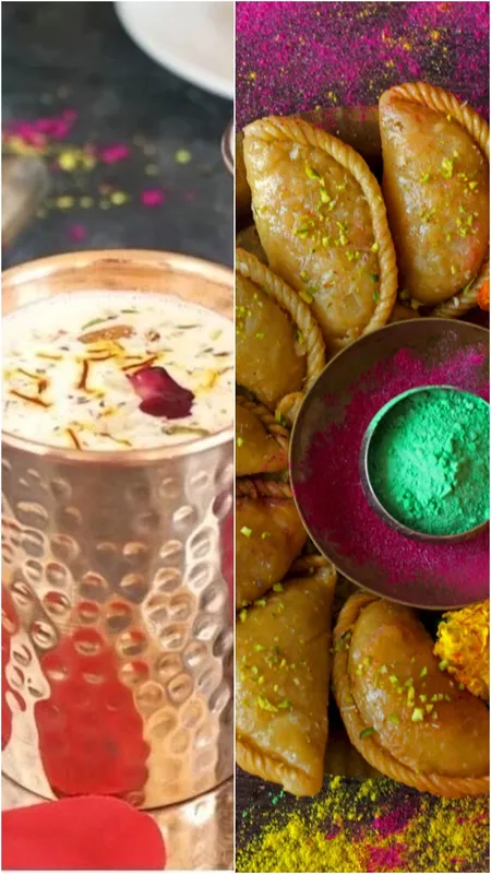 Holi Foods: होली पर कितनी तरह के पकवान बनाए जाते हैं