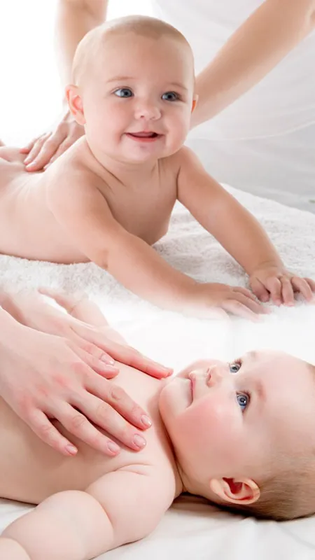 बच्चों की स्किन हो जाएगी fair, जब करेंगे इन नुस्खों के साथ Care