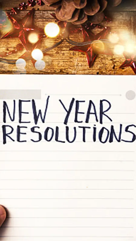 New Year पर लें ये रेजोल्यूशन, लाइफ में मिलेगा आगे बढ़ने का मोटिवेशन
