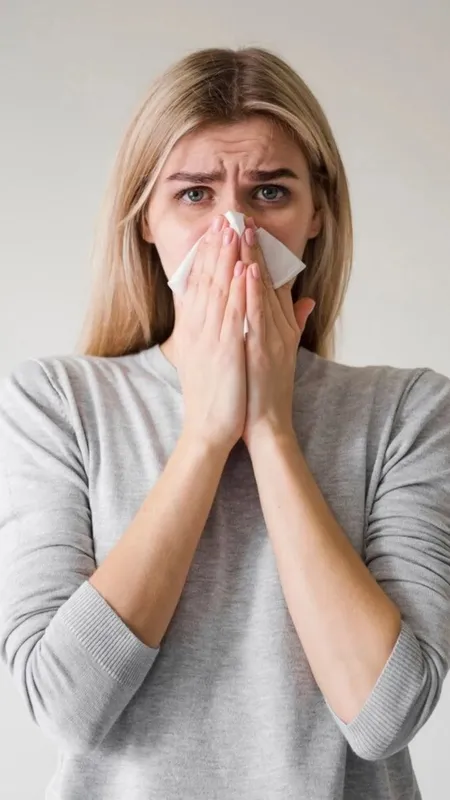 सावधान ! छींक रोकने के हो सकते हैं ये नुकसान