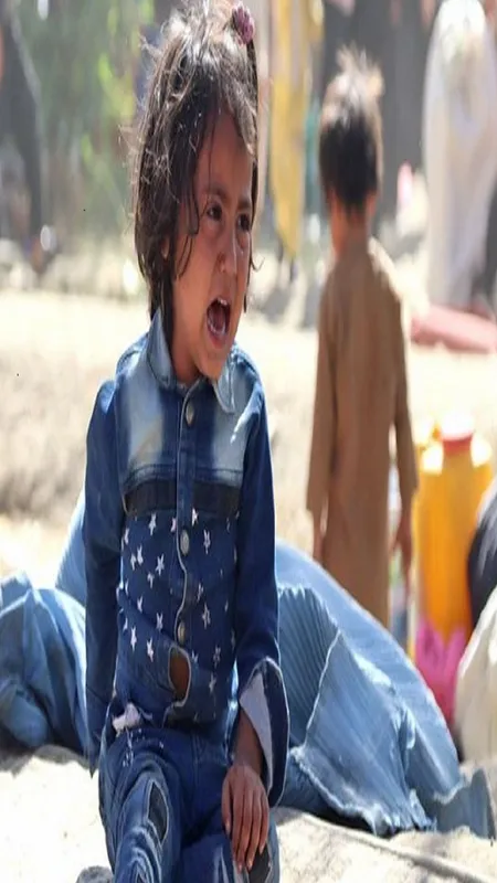 तबाही का आलम देख पता चल रहा तालिबान के कब्जे वाले अफगानिस्तान का हाल