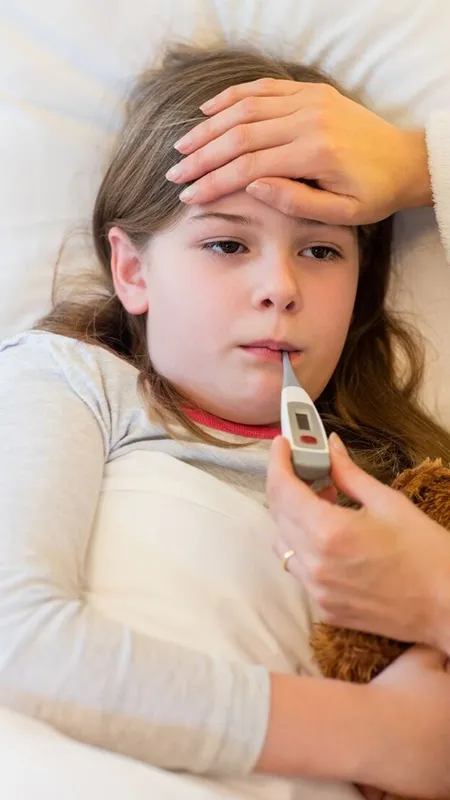 कितने टेंपरेचर पर कौन सा बुखार होता है डेंजरस, जानें