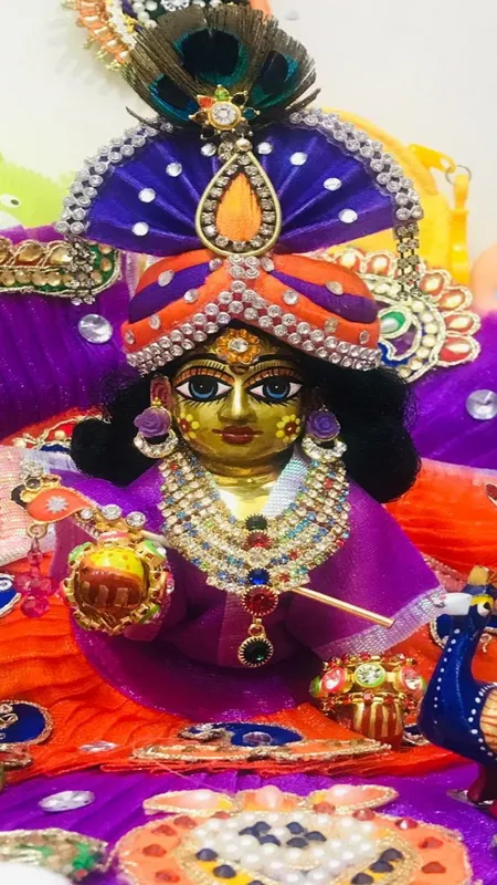 लड्डू गोपाल का 'माखन' दूर करेगा हर बीमारी