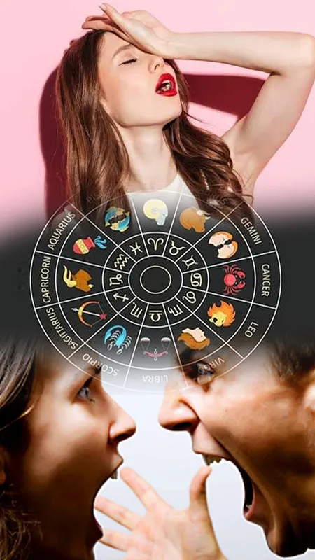 जानिए कौन सी राशि ज़िन्दगी में है परेशानी का कारण