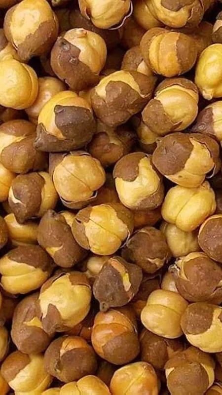 भुने चने खाने से मिलते हैं ये गजब के फायदे!