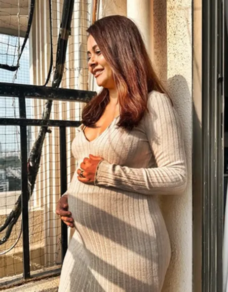 Devoleena talks about balancing work while taking care of herself during pregnancy