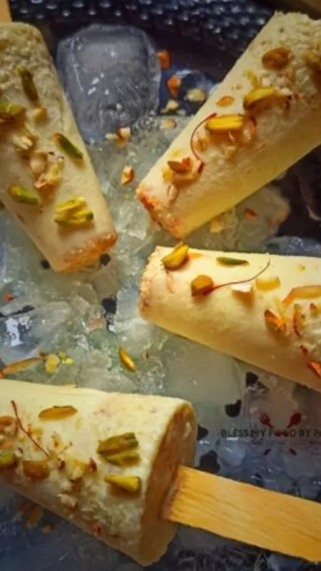 Kulfi Recipe: घर पर बनाएं बादाम वाली मलाई कुल्फी, झटपट हो जाएगी तैयार