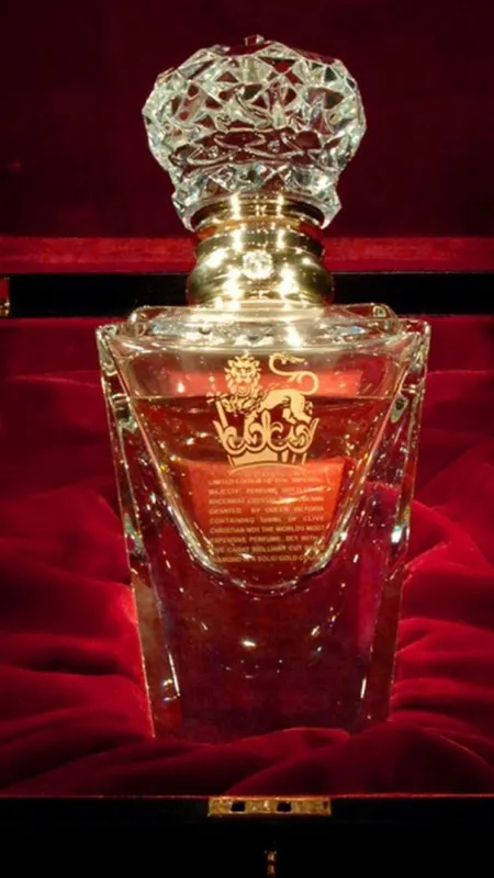 दुनिया के सबसे महंगी इत्र ये हैं
