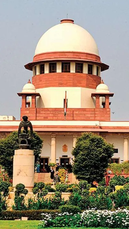 Year Ender2023: SC के वो फैसले जो रहे 2023 में सबसे ज्यादा चर्चा में