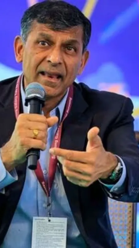 60वां जन्मदिन मना रहे हैं पूर्व गवर्नर रघुराम राजन