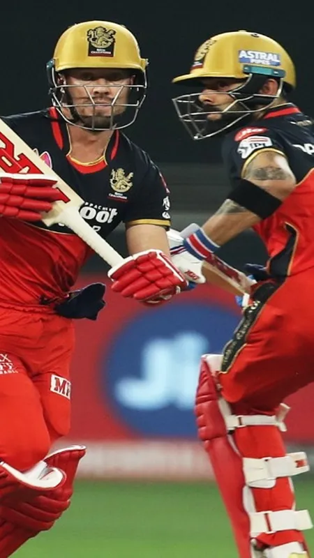 फ्रेंडशिप डे : दोस्ती की मिसाल है जोड़ी,  विराट कोहली - एबी डिविलियर्स