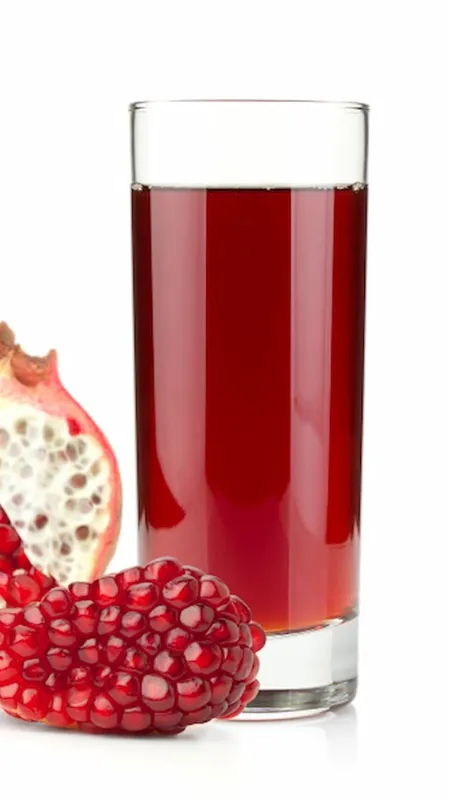 खाली पेट अनार का जूस पीना सही या गलत!