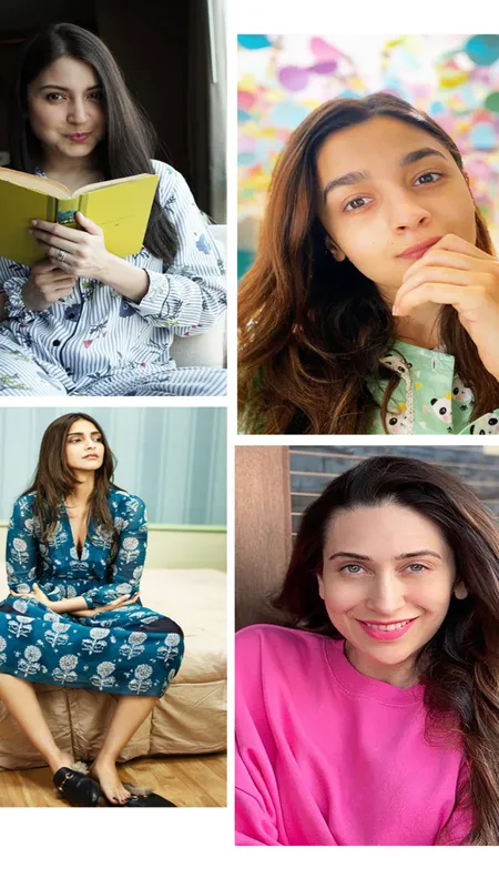 बिकिनी छोड़कर, पजामे में नजर आईं ये बॉलीवुड एक्ट्रेसेज