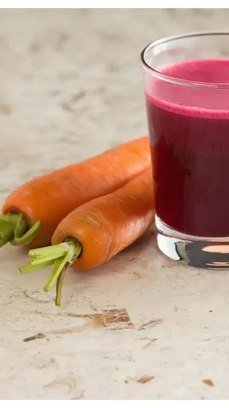 रोजाना गाजर-चुकंदर जूस पीने के कई फायदे!