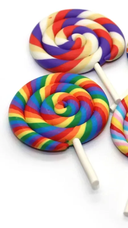 ये है दुनिया का  World Largest Lollipop, खाने में लग जाएगा एक महीने से