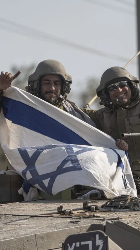 आर्मी की ट्रेनिंग लेने के बाद लगभग इजराइली क्यों आते हैं भारत?