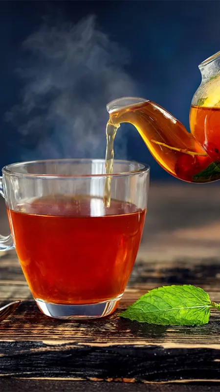 रोजाना ग्रीन टी पीने के 6 फायदे!