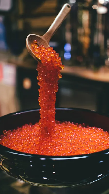 दुनिया की सबसे महंगी चीज़ों में से एक है ये Caviar