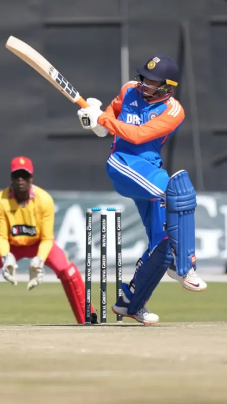 T20I क्रिकेट में सबसे कम पारियों में शतक लगाने वाले भारतीय बल्लेबाज