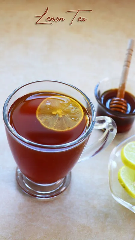 लेमन टी पीने के 6 गजब के फायदे!