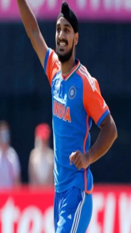 T20 वर्ल्ड कप के एक मैच में सर्वश्रेष्ठ प्रदर्शन करने वाले भारतीय बॉलर