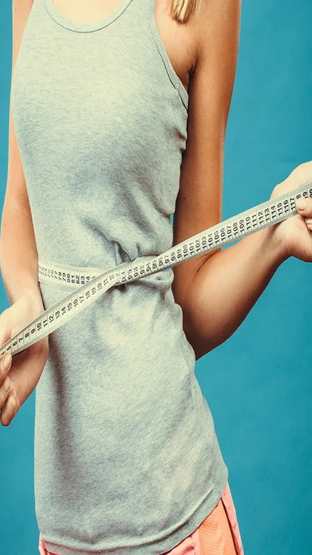 जापानी तरीके से वजन घटाएं, फूले हुए पेट को पतला बनाएं