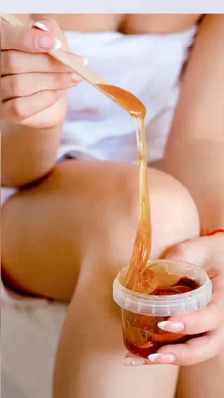 पार्लर के खर्चे से बचने के लिए घर पर ऐसे बनाएं शुगर वैक्स