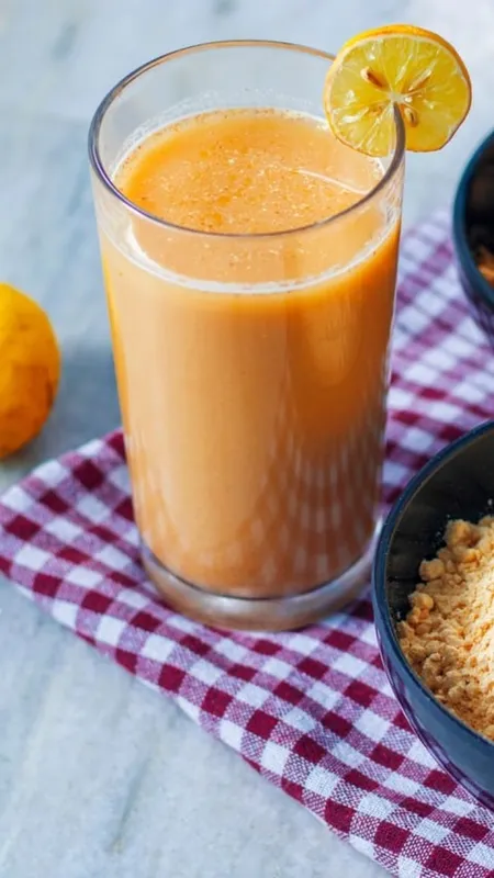 गर्मी में सत्तू की मदद से तैयार करें ये ड्रिंक्स!