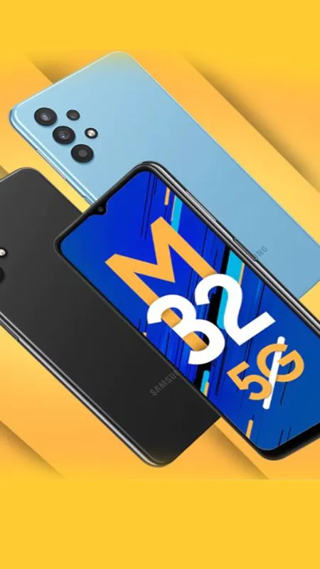 48 मेगापिक्सल के दमदार कैमरे के साथ Samsung Galaxy M32 5G हुआ लॉन्च