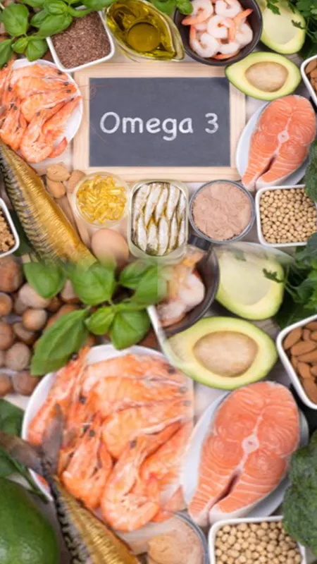ये फूड्स खाएं, ओमेगा 3 बढ़ाए
