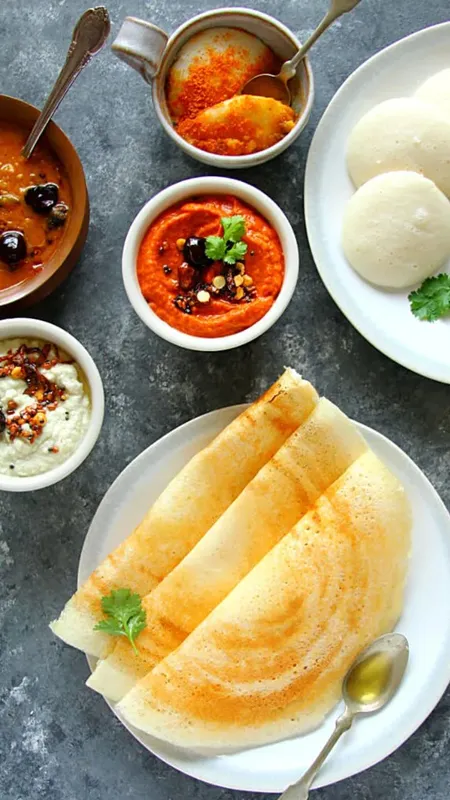 घर पर ऐसे बनाए स्टोरेंट की तरह मसाला डोसा