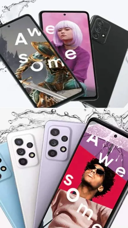 64MP के दमदार कैमरे के साथ Samsung Galaxy A52s 5G हुआ लॉन्च