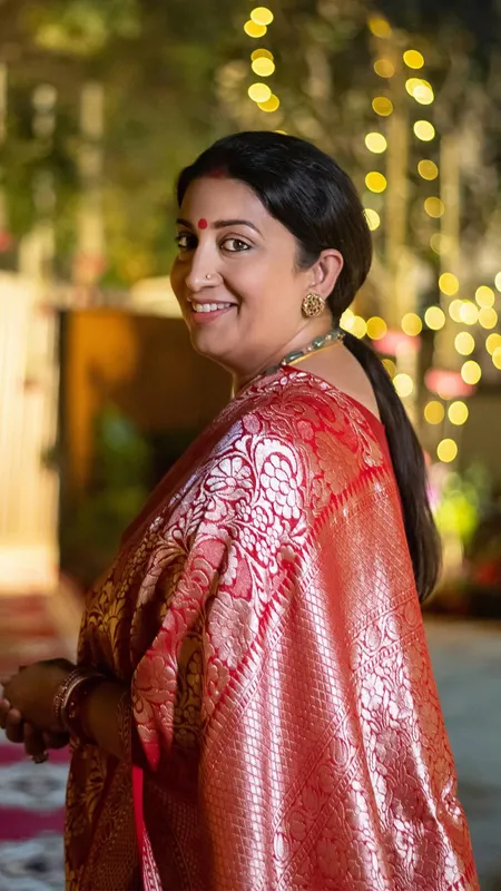 फिट रहने के लिए Smriti Irani पीती हैं ये जूस, शेयर किया अपना डाइट