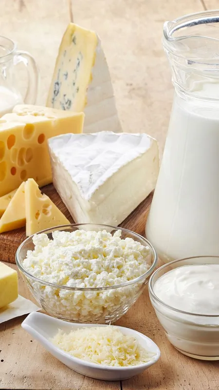 डेयरी प्रोडक्ट्स का सेवन... दूर करेगा ये बीमारियां