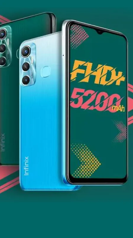 4GB RAM+64GB स्टोरेज के साथ Infinix Hot 11 और Infinix Hot 11S लॉन्च