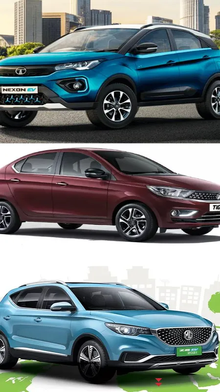 देश में बिकने वाली Top 5 इलेक्ट्रिक कार, जानिए क्या है कीमत